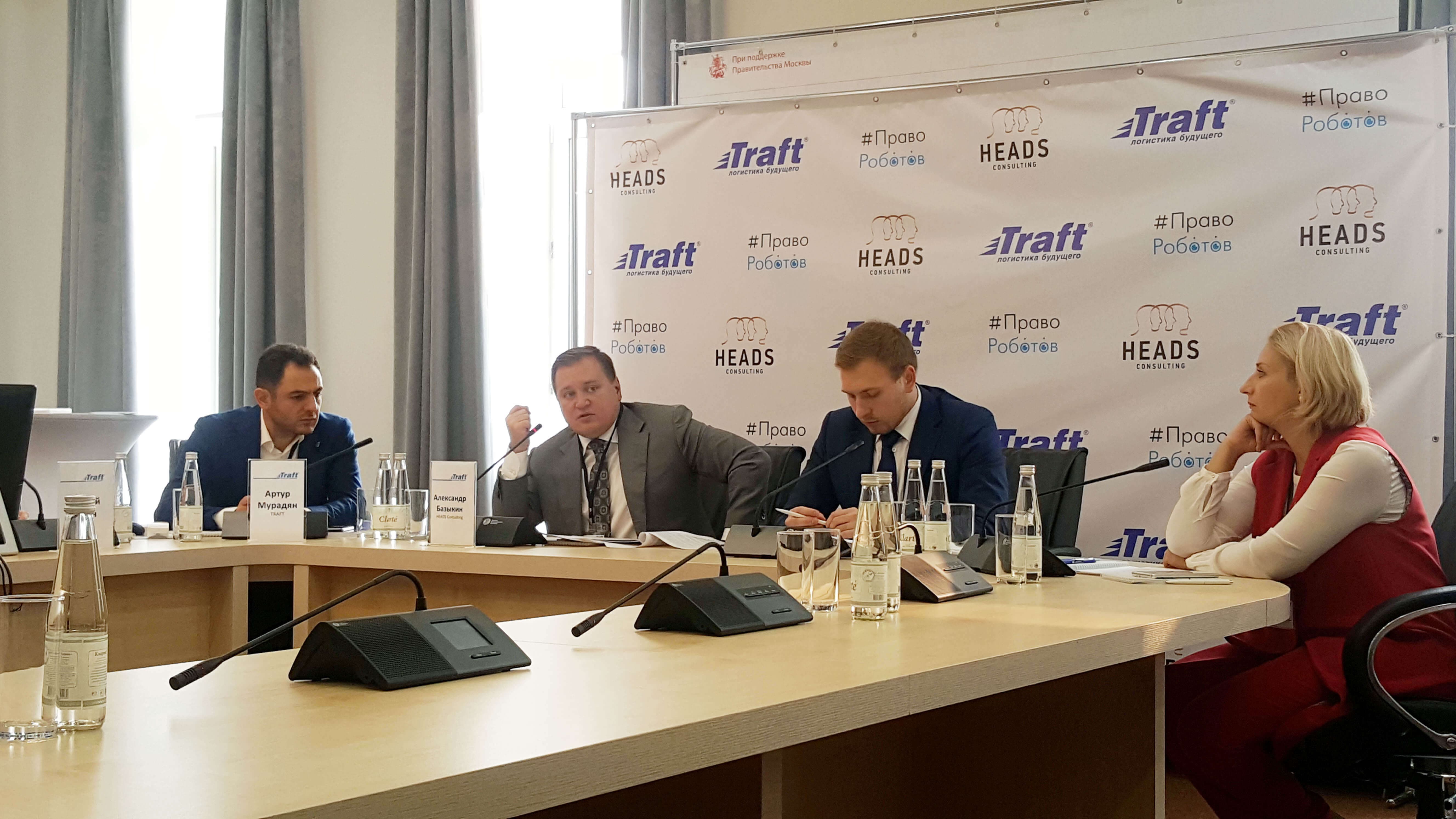 Heads Сonsulting регулирует рынок страхования грузоперевозок